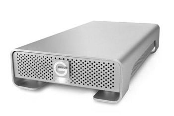 The G-Technology G-Drive
