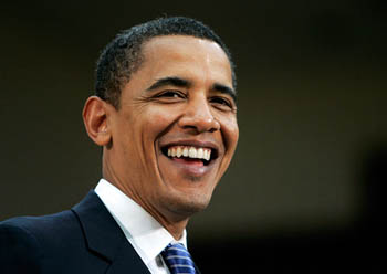 Obama Wins Presidency!